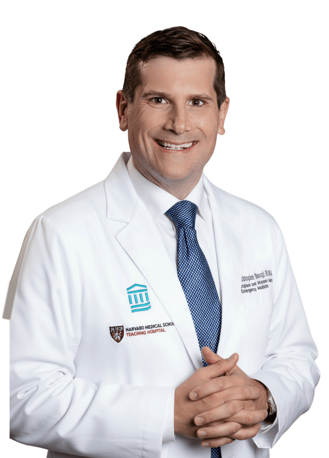 Christopher Baugh, MD, MBA, FACEP